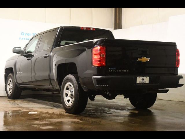 2018 Chevrolet Silverado 1500 Work Truck