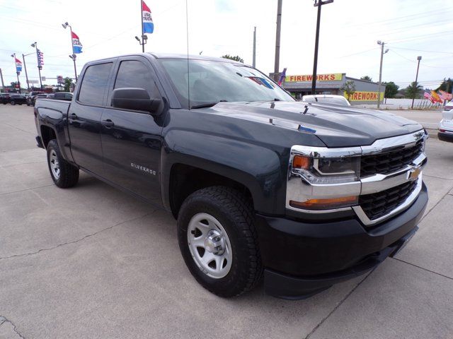 2018 Chevrolet Silverado 1500 Work Truck