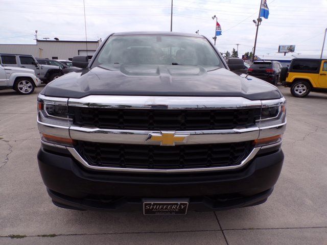 2018 Chevrolet Silverado 1500 Work Truck