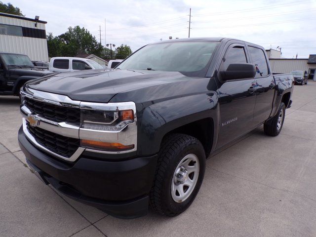 2018 Chevrolet Silverado 1500 Work Truck