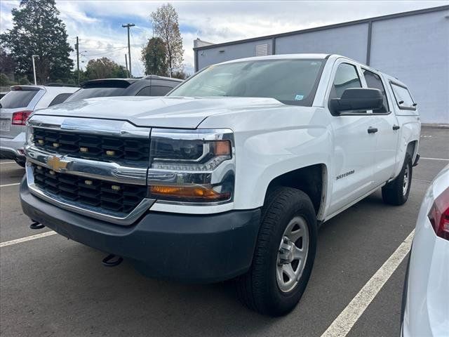 2018 Chevrolet Silverado 1500 Work Truck