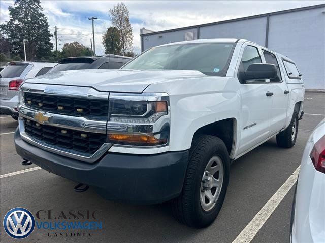 2018 Chevrolet Silverado 1500 Work Truck