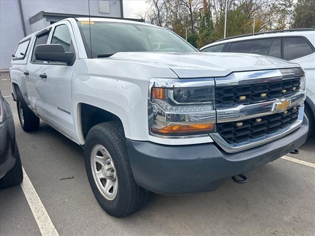 2018 Chevrolet Silverado 1500 Work Truck