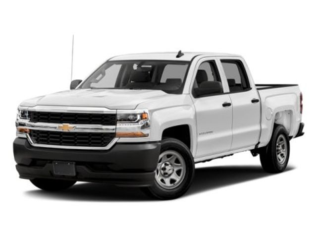 2018 Chevrolet Silverado 1500 Work Truck