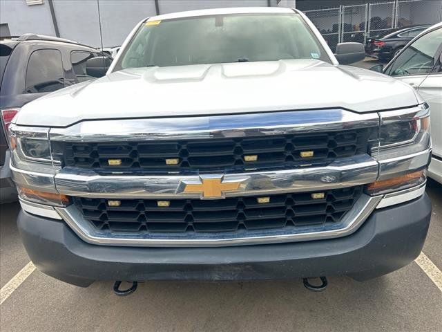 2018 Chevrolet Silverado 1500 Work Truck