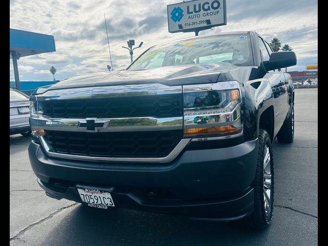 2018 Chevrolet Silverado 1500 Work Truck
