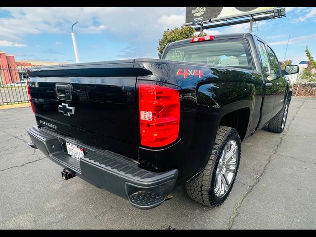 2018 Chevrolet Silverado 1500 Work Truck