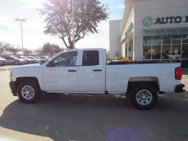 2018 Chevrolet Silverado 1500 Work Truck