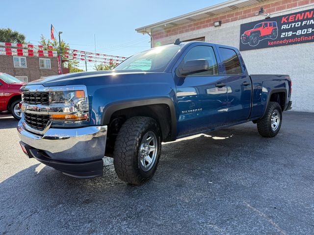 2018 Chevrolet Silverado 1500 LS