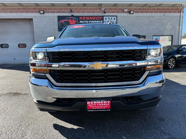 2018 Chevrolet Silverado 1500 LS