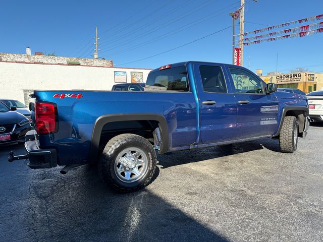 2018 Chevrolet Silverado 1500 LS