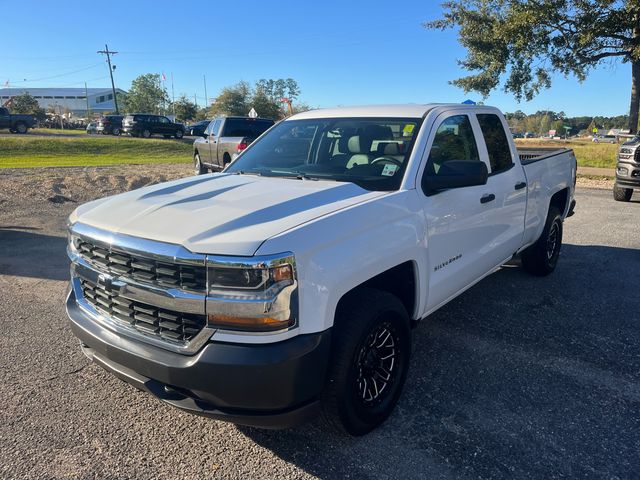 2018 Chevrolet Silverado 1500 Work Truck