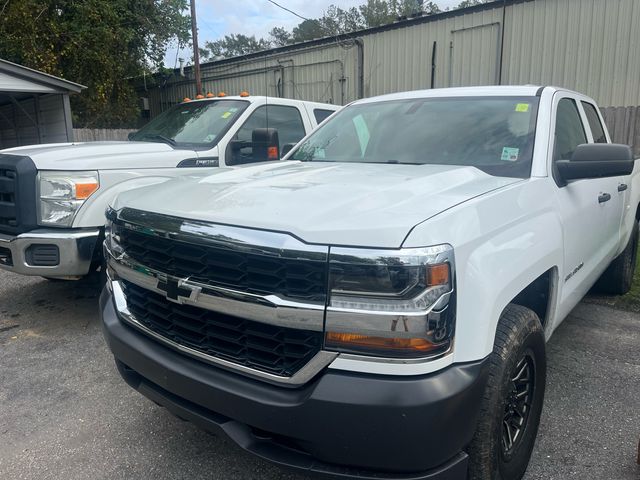 2018 Chevrolet Silverado 1500 Work Truck