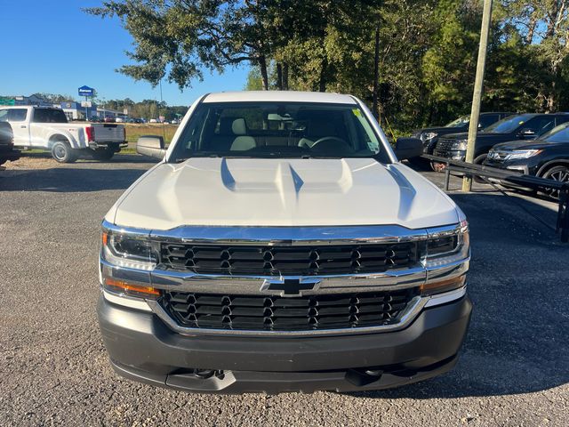 2018 Chevrolet Silverado 1500 Work Truck