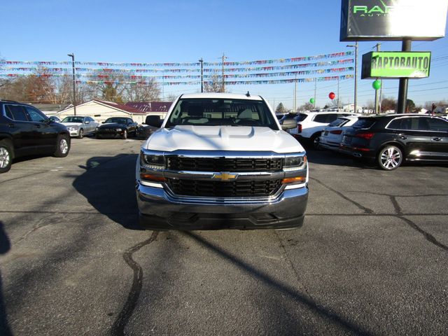 2018 Chevrolet Silverado 1500 LS