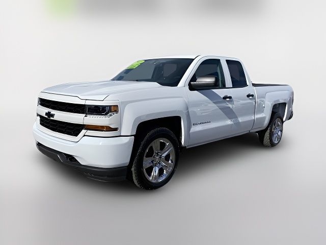 2018 Chevrolet Silverado 1500 Custom