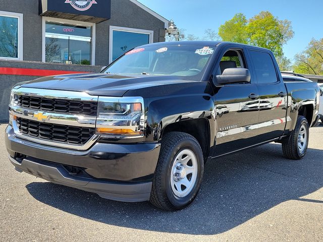 2018 Chevrolet Silverado 1500 Work Truck