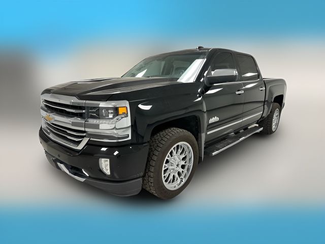 2018 Chevrolet Silverado 1500 High Country