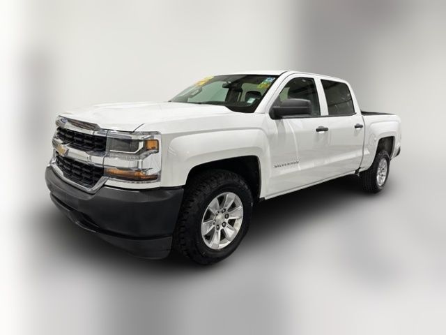 2018 Chevrolet Silverado 1500 Work Truck