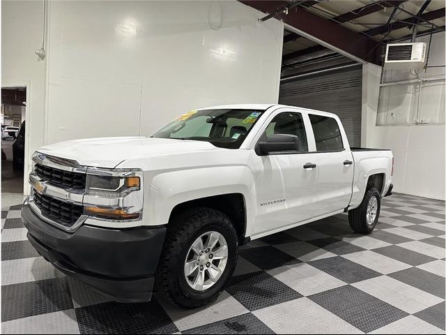 2018 Chevrolet Silverado 1500 Work Truck