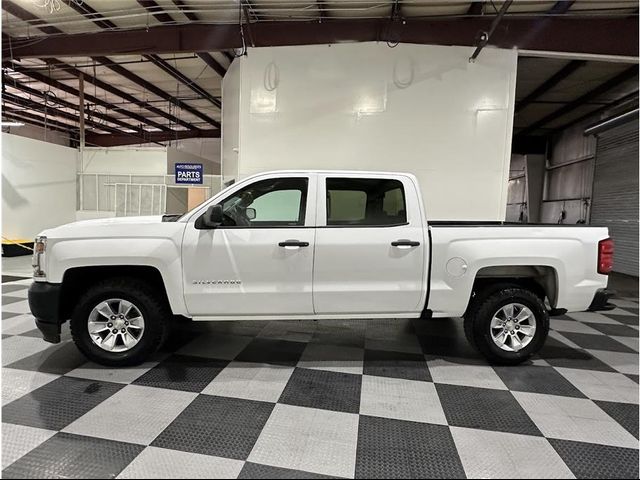 2018 Chevrolet Silverado 1500 Work Truck