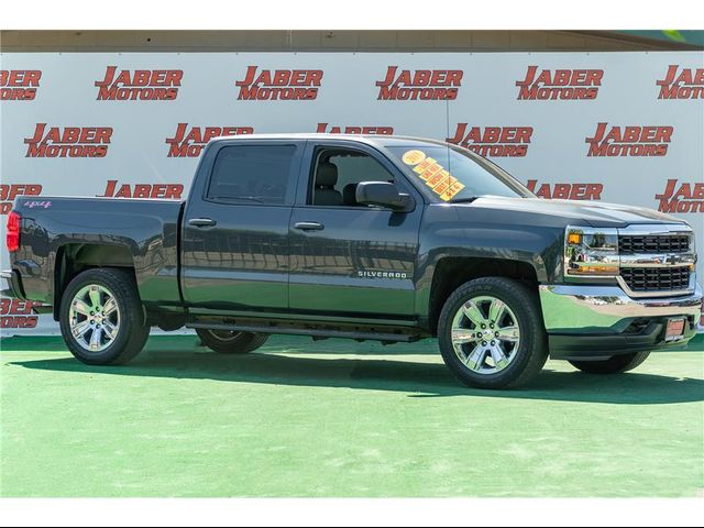 2018 Chevrolet Silverado 1500 Work Truck