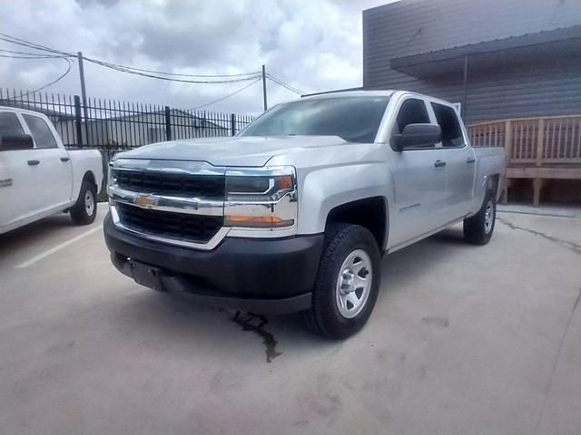 2018 Chevrolet Silverado 1500 Work Truck