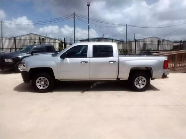 2018 Chevrolet Silverado 1500 Work Truck