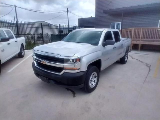 2018 Chevrolet Silverado 1500 Work Truck