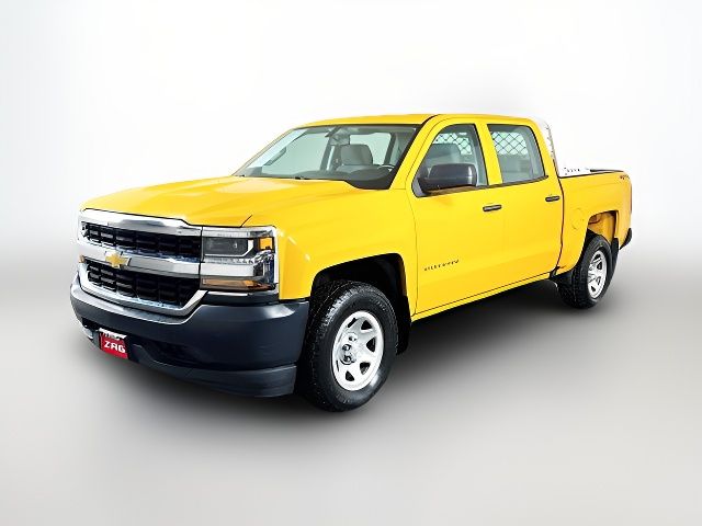 2018 Chevrolet Silverado 1500 Work Truck