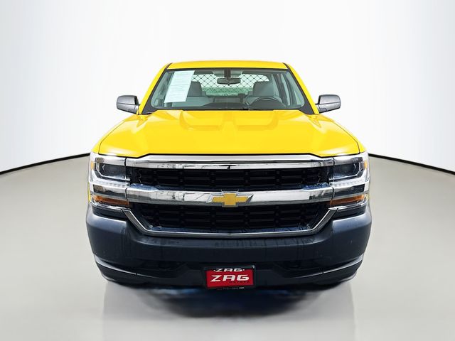 2018 Chevrolet Silverado 1500 Work Truck
