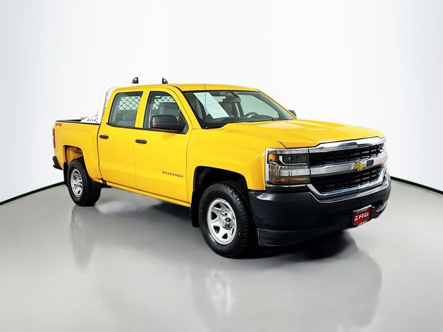 2018 Chevrolet Silverado 1500 Work Truck