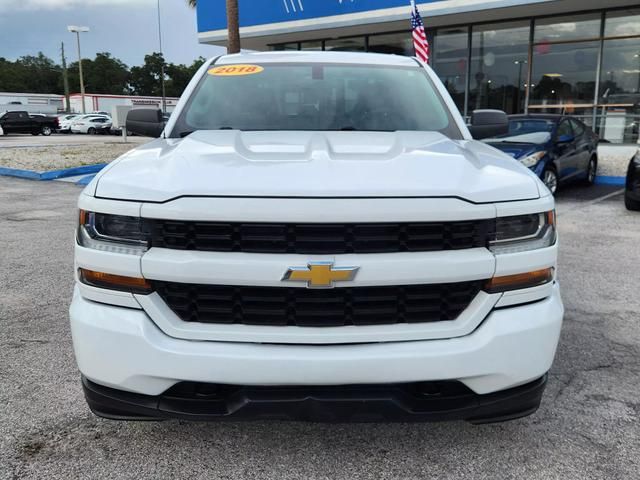 2018 Chevrolet Silverado 1500 Custom