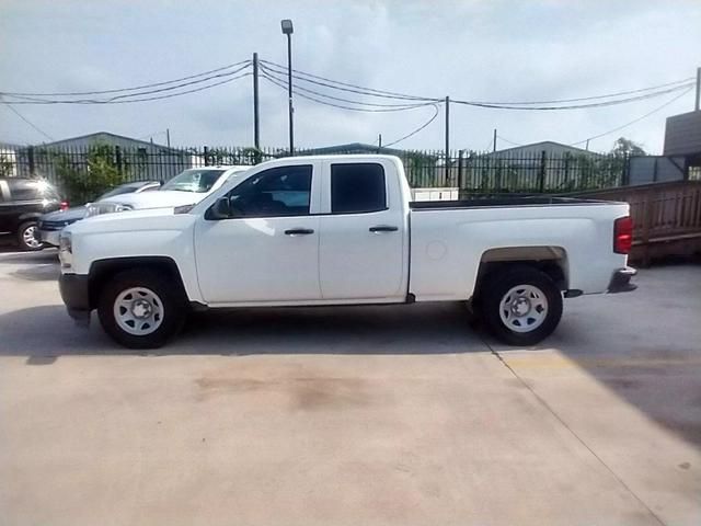 2018 Chevrolet Silverado 1500 Work Truck