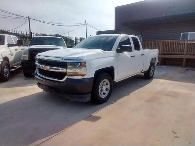 2018 Chevrolet Silverado 1500 Work Truck