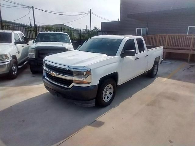 2018 Chevrolet Silverado 1500 Work Truck