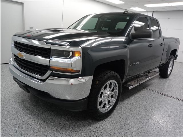 2018 Chevrolet Silverado 1500 LS