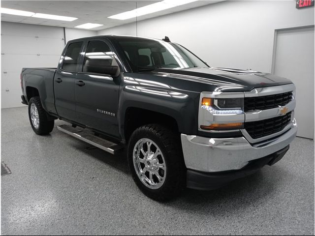 2018 Chevrolet Silverado 1500 LS