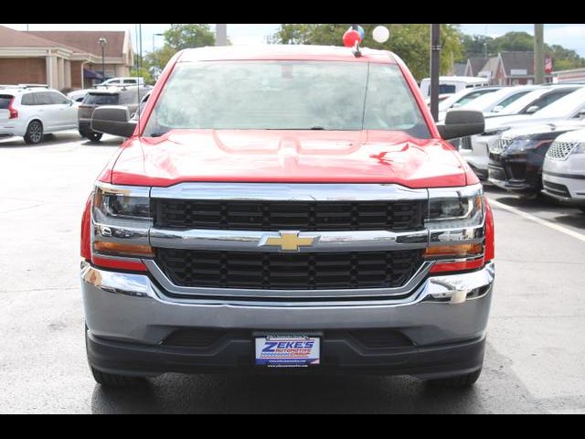 2018 Chevrolet Silverado 1500 LS