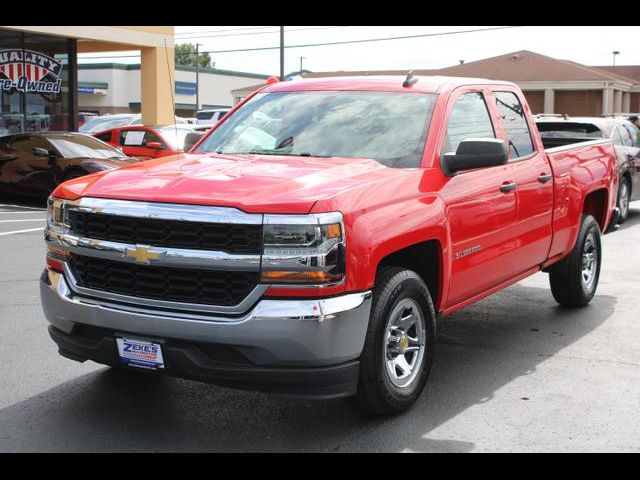 2018 Chevrolet Silverado 1500 LS