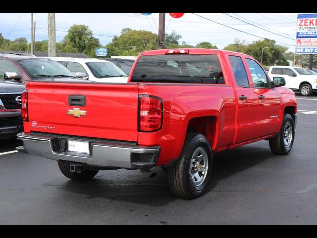 2018 Chevrolet Silverado 1500 LS