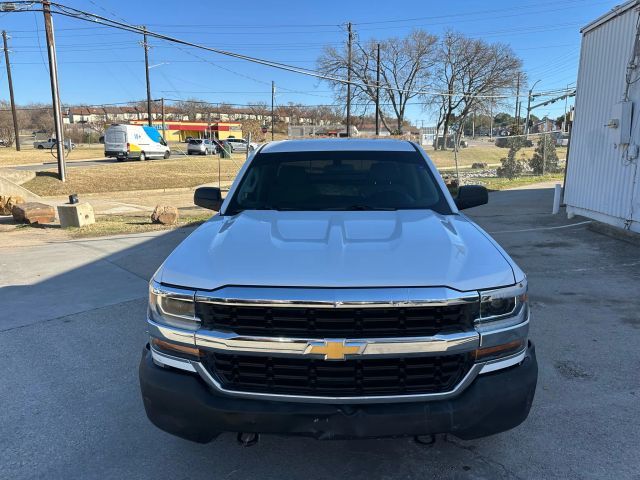 2018 Chevrolet Silverado 1500 Work Truck