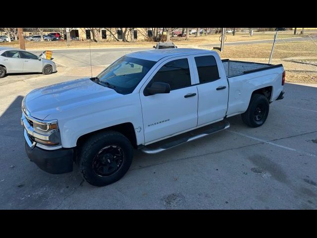 2018 Chevrolet Silverado 1500 Work Truck
