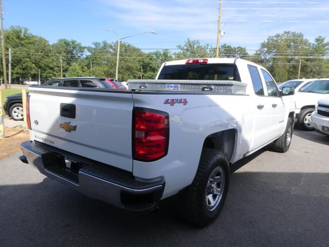 2018 Chevrolet Silverado 1500 LS