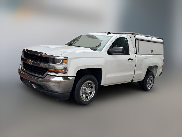 2018 Chevrolet Silverado 1500 LS