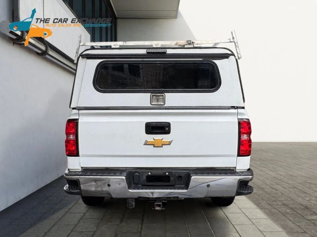 2018 Chevrolet Silverado 1500 LS