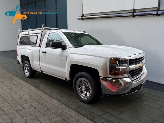 2018 Chevrolet Silverado 1500 LS