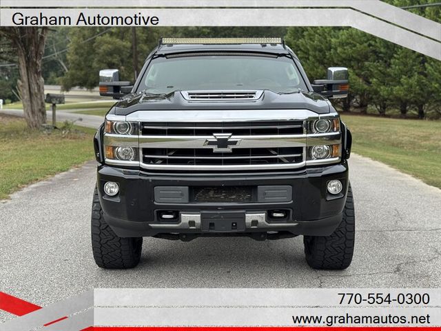 2018 Chevrolet Silverado 2500HD High Country