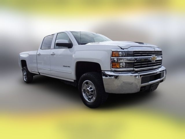 2018 Chevrolet Silverado 2500HD LT