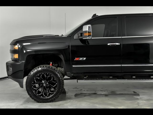 2018 Chevrolet Silverado 2500HD LTZ